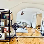 Historic House - & Alps - Garden & Bbq *