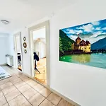 Historic House - & Alps - Garden & Bbq