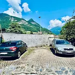 Lejlighed Historic House - & Alps - Garden & Bbq