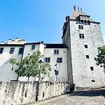 Historic House - & Alps - Garden & Bbq Apartament