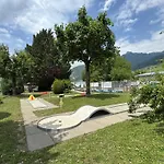 Historic House - & Alps - Garden & Bbq Apartament