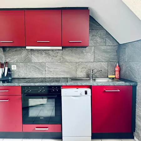 Historic House - & Alps - Garden & Bbq Apartament Aigle