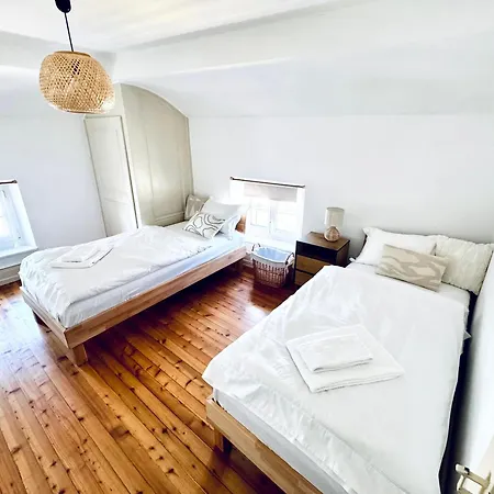 Historic House Near Montreux, Leysin And Villars Apartment