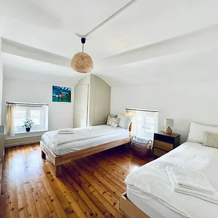 Historic House Aigle - Lake & Alps - Garden & Bbq *