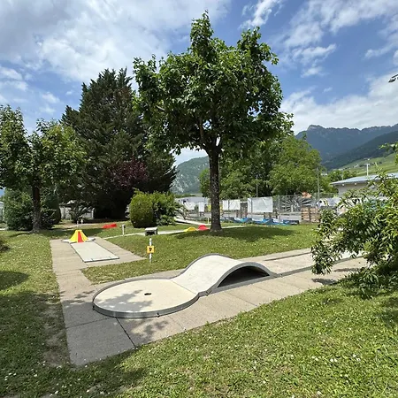 Historic House - & Alps - Garden & Bbq Apartament