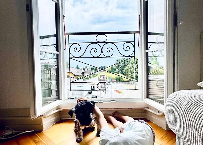 Appartement Historic House near Montreux, Leysin&Villars Aigle