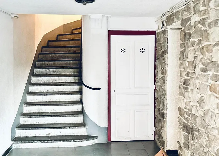 Historic House Aigle - Lake & Alps - Garden & Bbq