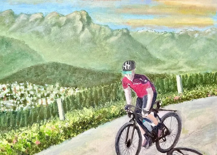 Historic House near Montreux, Leysin&Villars *