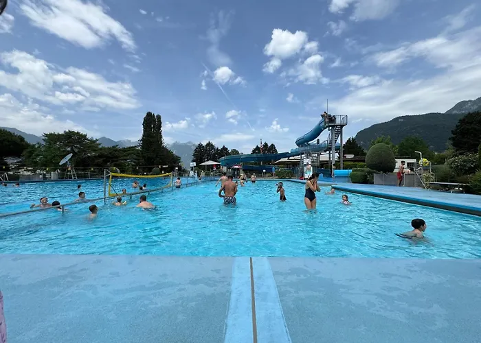 Historic House Aigle - Lake & Alps - Garden & Bbq Aigle