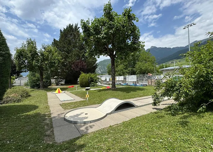 Historic House Aigle - Lake & Alps - Garden & Bbq Διαμέρισμα